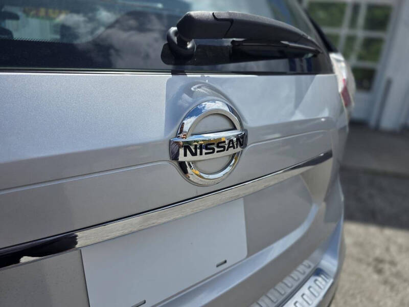 2016 Nissan Rogue SL
