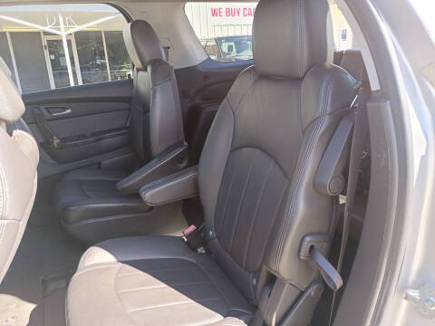 2012 GMC Acadia Denali