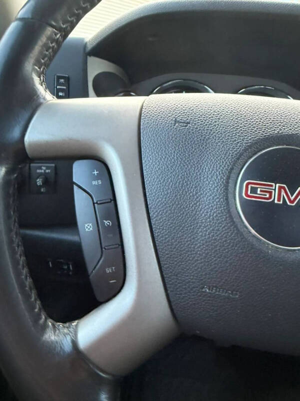 2011 GMC Sierra 2500HD