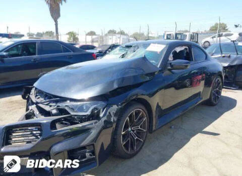 2024 BMW M2