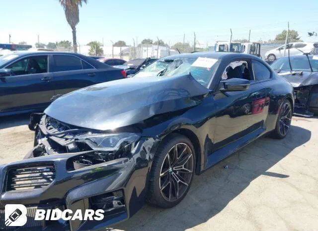 2024 BMW M2