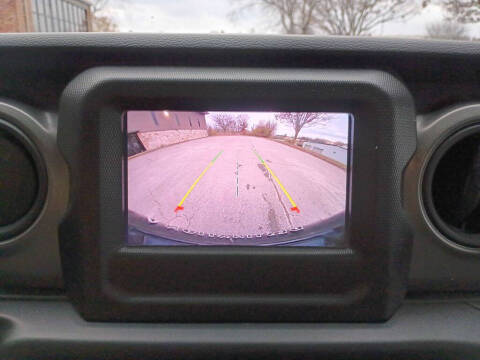 2023 Jeep Wrangler Willys