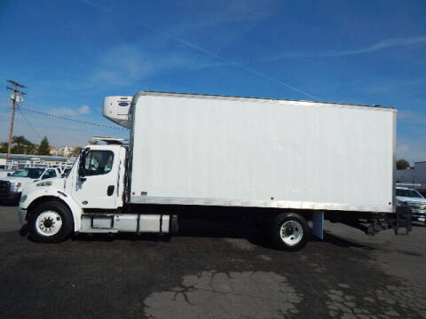 2016 Freightliner M2 106