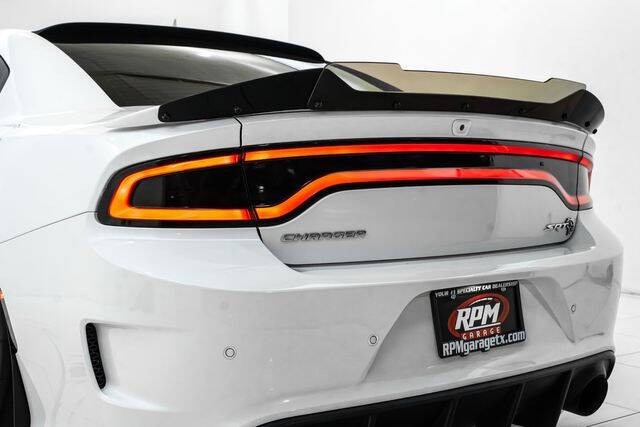 2015 Dodge Charger SRT Hellcat
