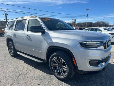 2024 Jeep Wagoneer for sale at Bayird Car Match in Jonesboro AR