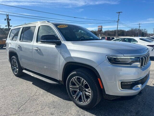 2024 Jeep Wagoneer for sale at Bayird Car Match in Jonesboro AR