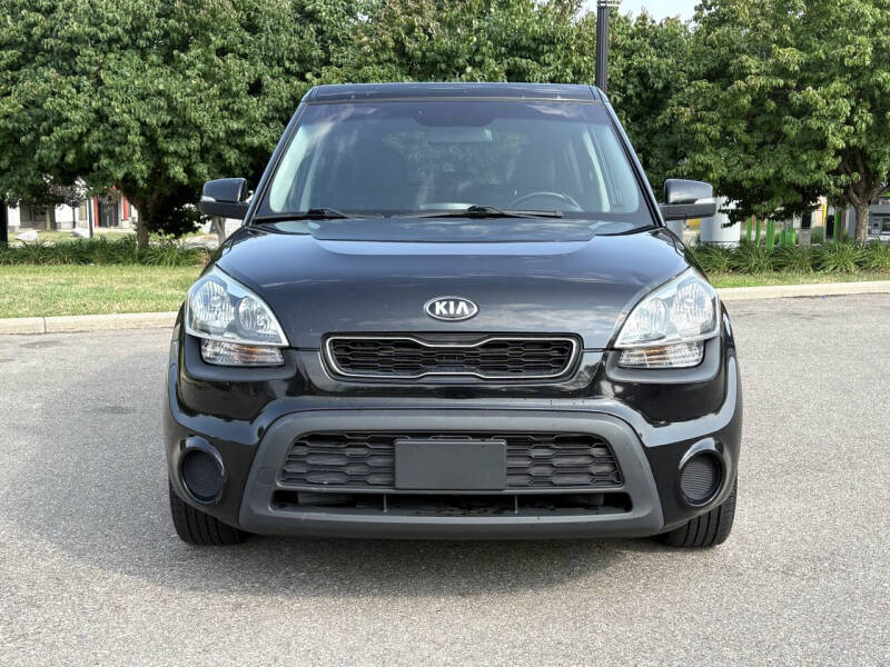 2013 Kia Soul +