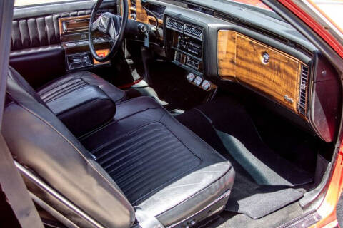 1984 Cadillac DeVille