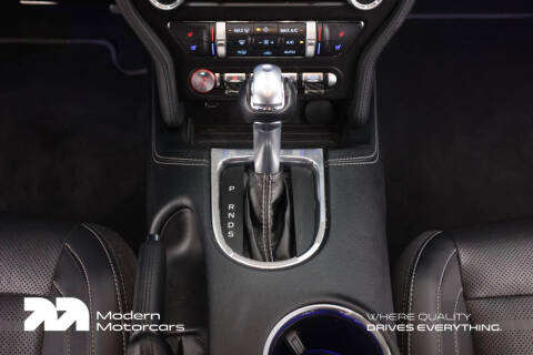 2021 Ford Mustang