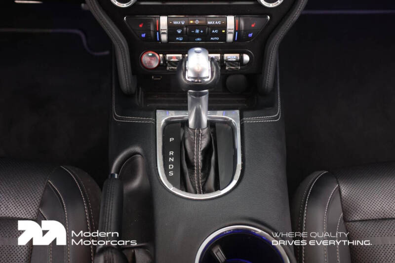 2021 Ford Mustang