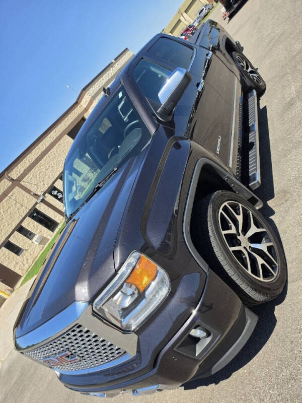 2014 GMC Sierra 1500 Denali