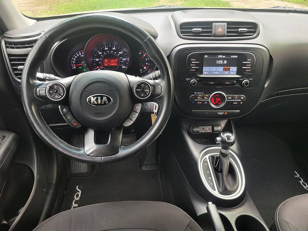 2017 Kia Soul for sale at Flagler Auto Center in Bunnell, FL