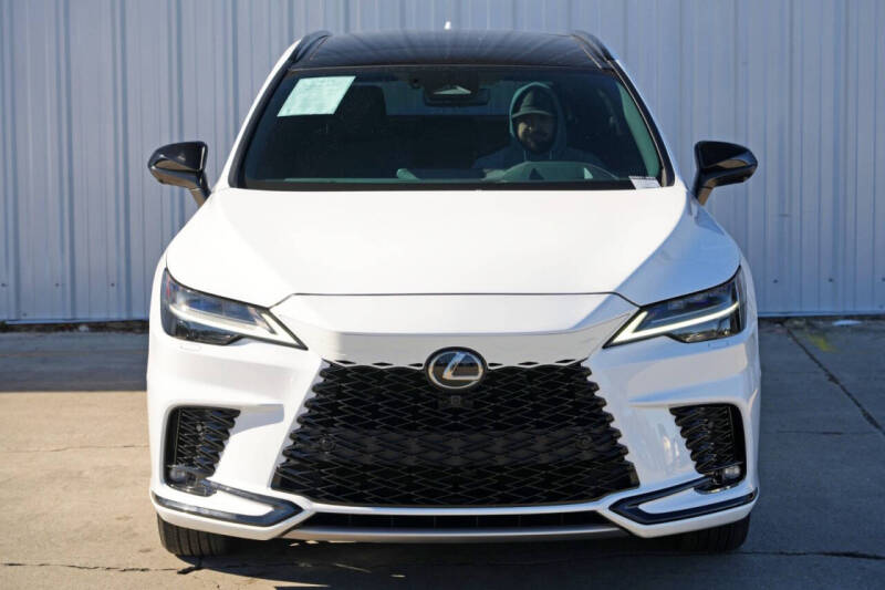 2023 Lexus RX 500h F SPORT Performance