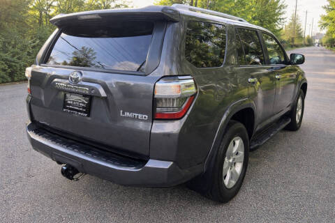 2017 Toyota 4Runner SR5 Premium