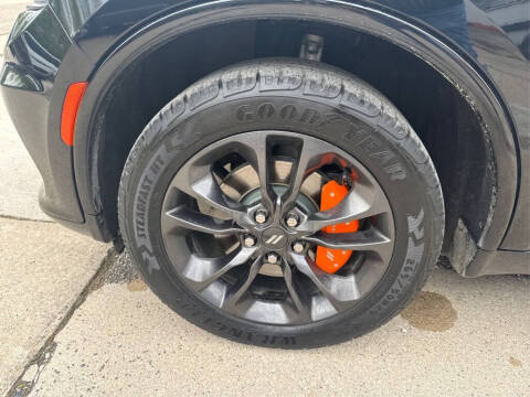 2022 Dodge Durango GT Plus