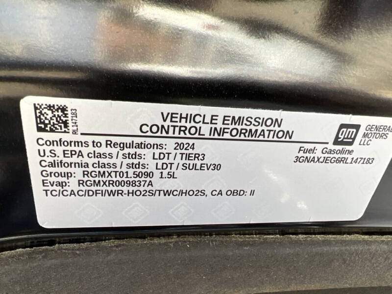 2024 Chevrolet Equinox LT