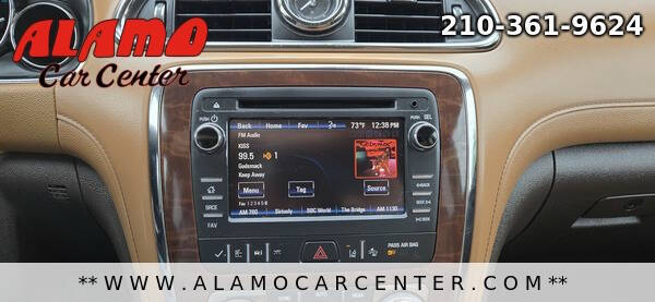 2014 Buick Enclave Leather