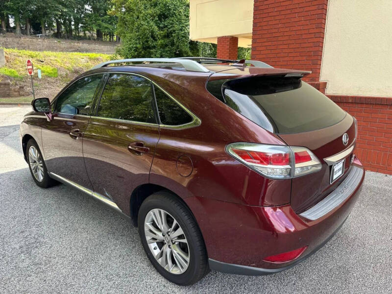 2013 Lexus RX 350