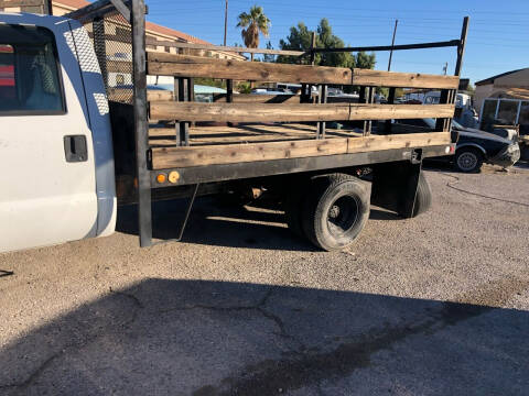 2003 Ford F-350 Super Duty