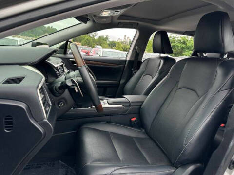 2020 Lexus RX 350L