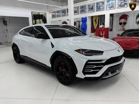2021 Lamborghini Urus