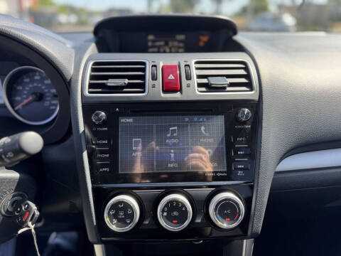 2016 Subaru Forester 2.5i Premium