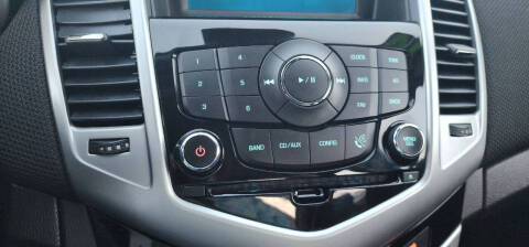 2016 Chevrolet Cruze Limited 1LT Auto