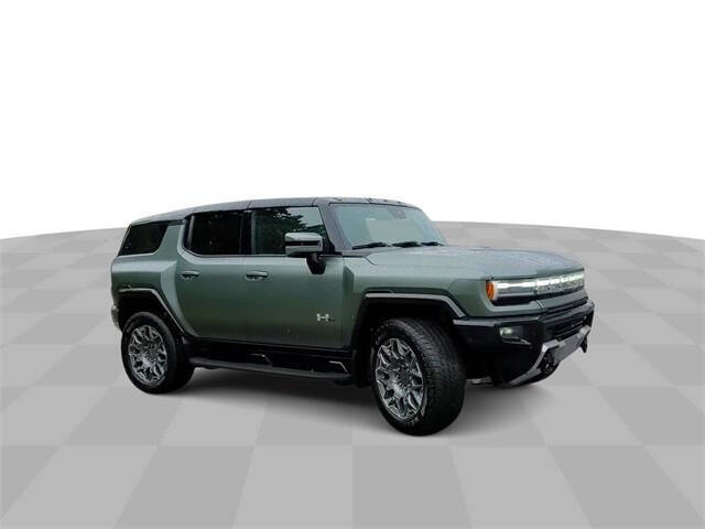 2024 GMC HUMMER EV for sale at Bowman Auto Center in Clarkston, MI