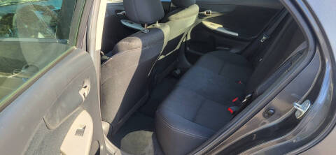 2012 Toyota Corolla S