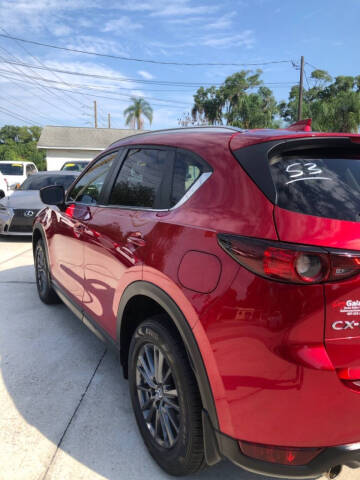 2020 Mazda CX-5 Touring