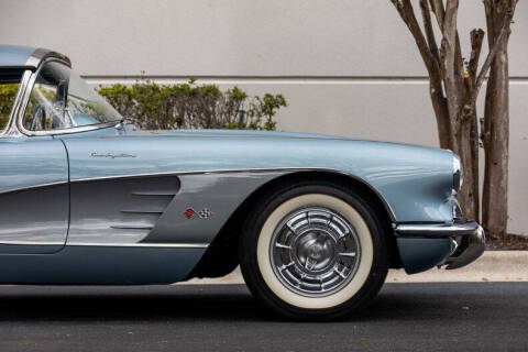 1958 Chevrolet Corvette