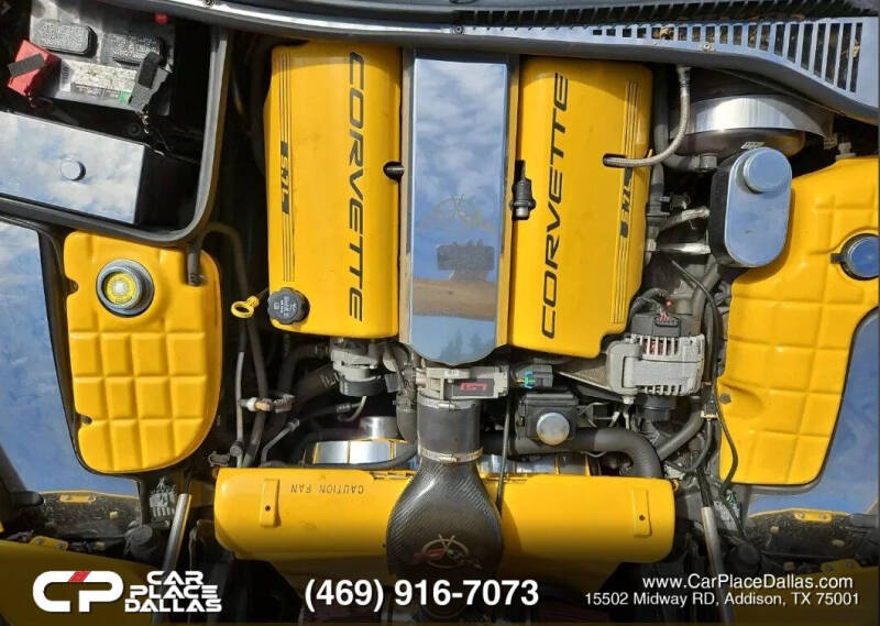 2004 Chevrolet Corvette