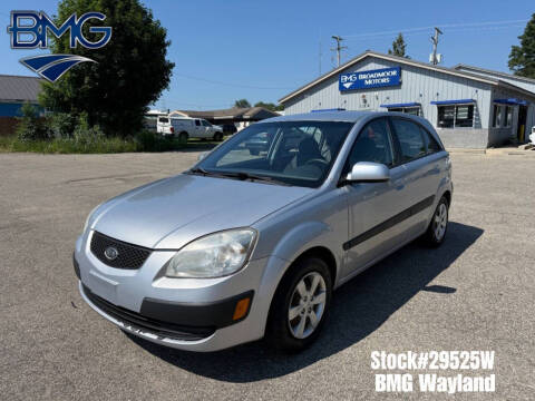 2009 Kia Rio5