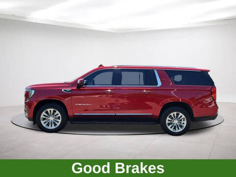 2021 GMC Yukon XL SLT