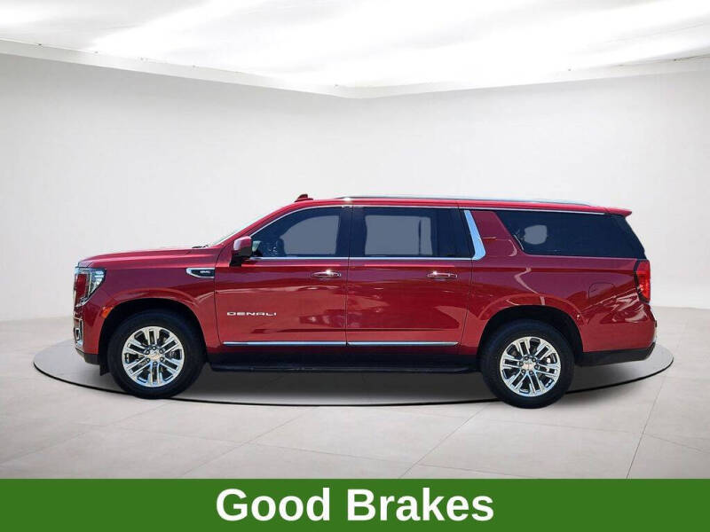 2021 GMC Yukon XL SLT