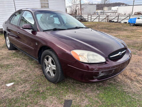 2000 Ford Taurus SEL