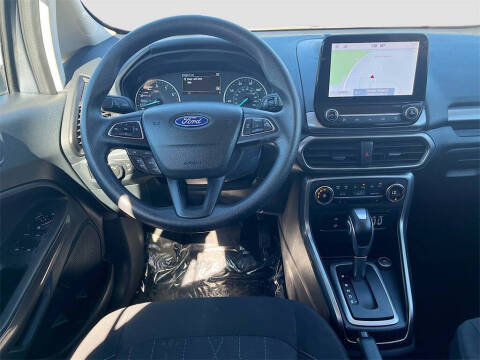 2022 Ford EcoSport SE