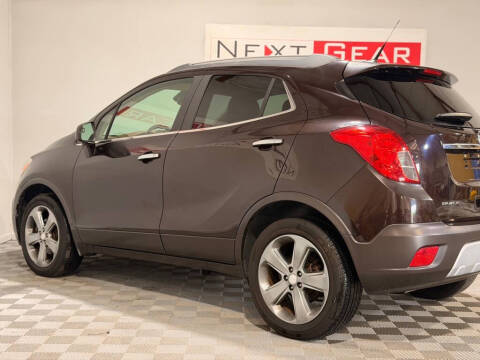 2013 Buick Encore Leather