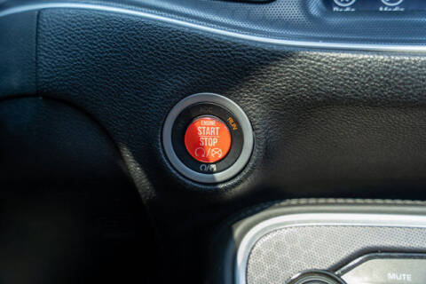 2017 Dodge Challenger GT