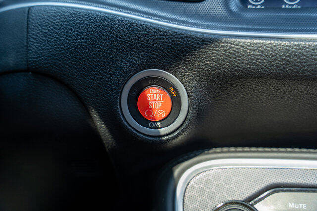 2017 Dodge Challenger GT