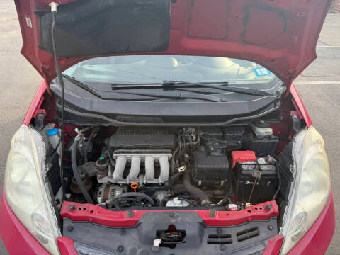 2009 Honda Fit Sport