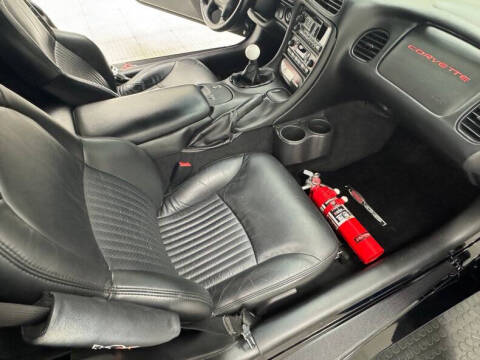 2002 Chevrolet Corvette Z06