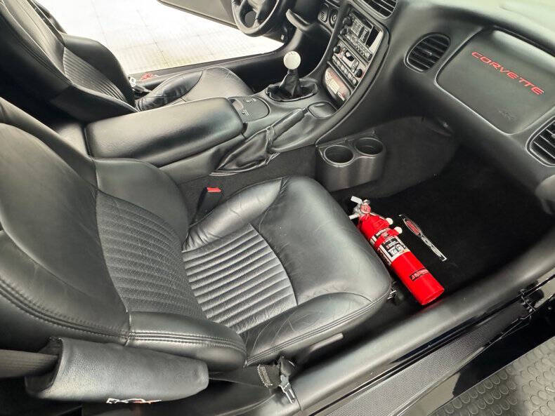 2002 Chevrolet Corvette Z06