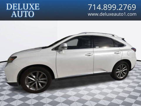 2015 Lexus RX 350