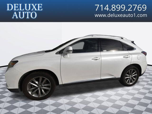 2015 Lexus RX 350