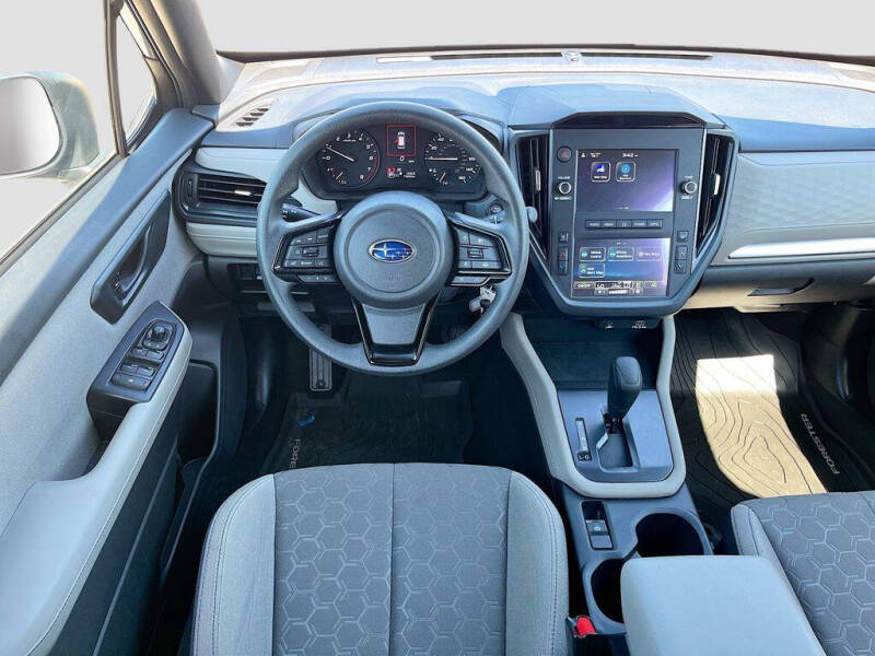 2025 Subaru Forester