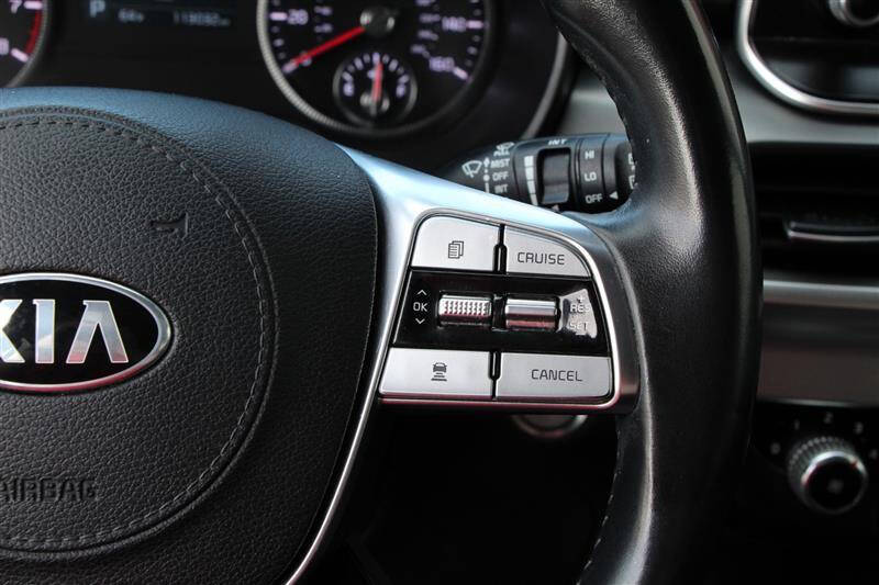 2020 Kia Telluride LX