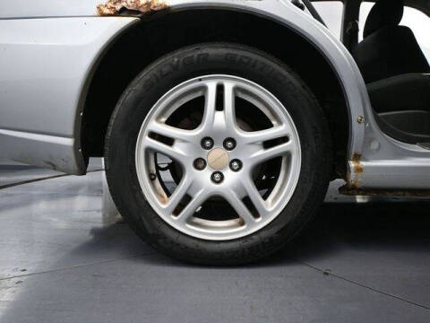 2004 Subaru Impreza 2.5 RS