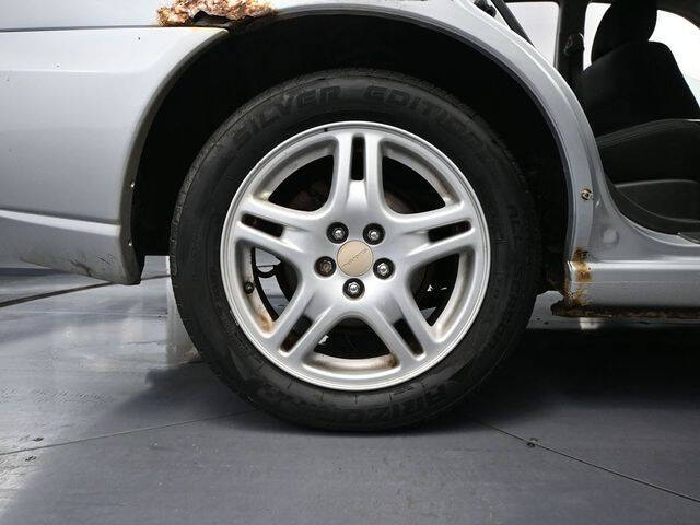 2004 Subaru Impreza 2.5 RS