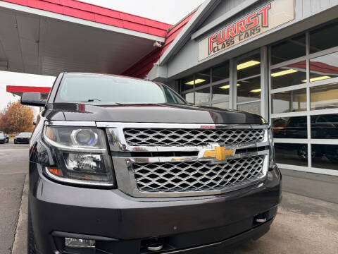 2017 Chevrolet Tahoe LT